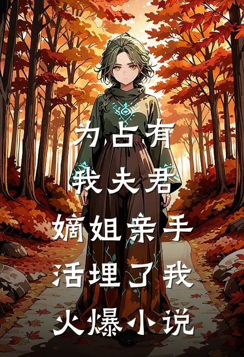 为占有我夫君,嫡姐亲手活埋了我火爆免费阅读