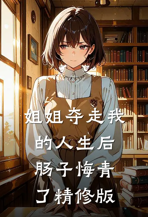 姐姐夺走我的人生后,肠子悔青了精修版
