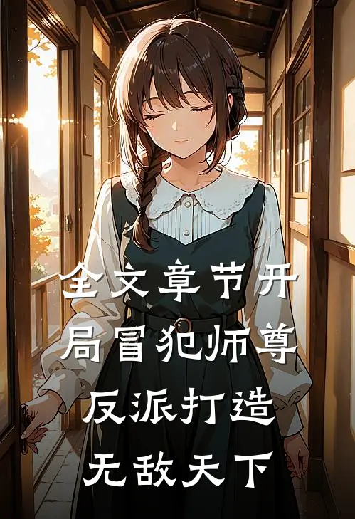 全文章节开局冒犯师尊,反派打造无敌天下免费阅读