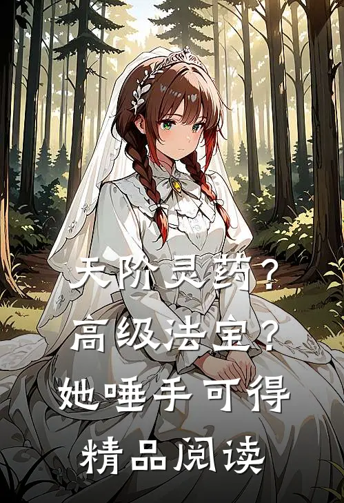 天阶灵药？高级法宝？她唾手可得精品阅读