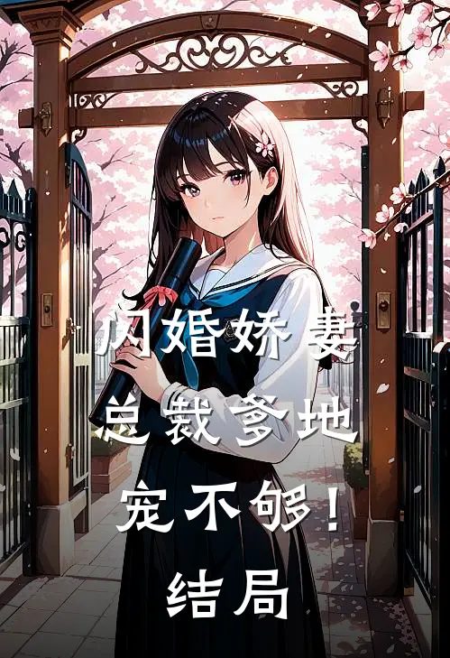 闪婚娇妻总裁爹地,宠不够!结局
