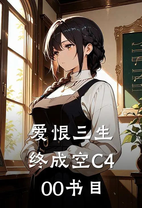 爱恨三生，终成空C400书目