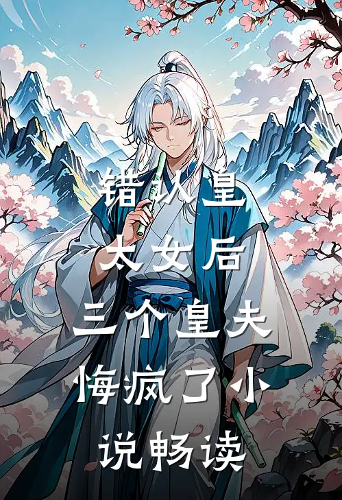 错认皇太女后,三个皇夫悔疯了畅读免费