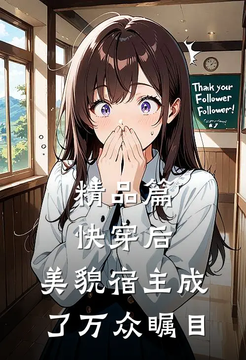 精品篇快穿后,美貌宿主成了万众瞩目