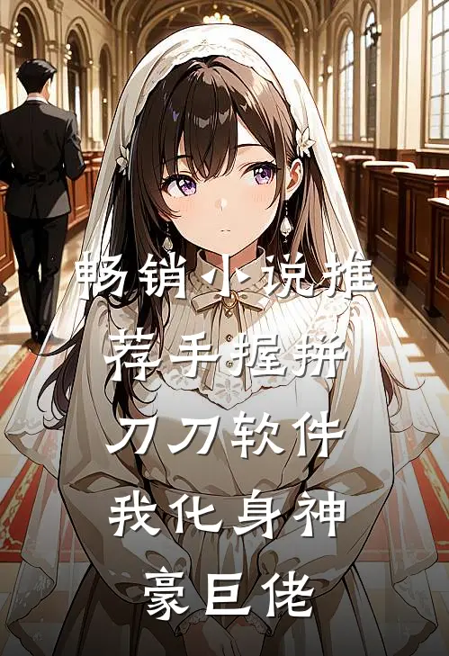 畅销推荐手握拼刀刀软件,我化身神豪巨佬免费阅读