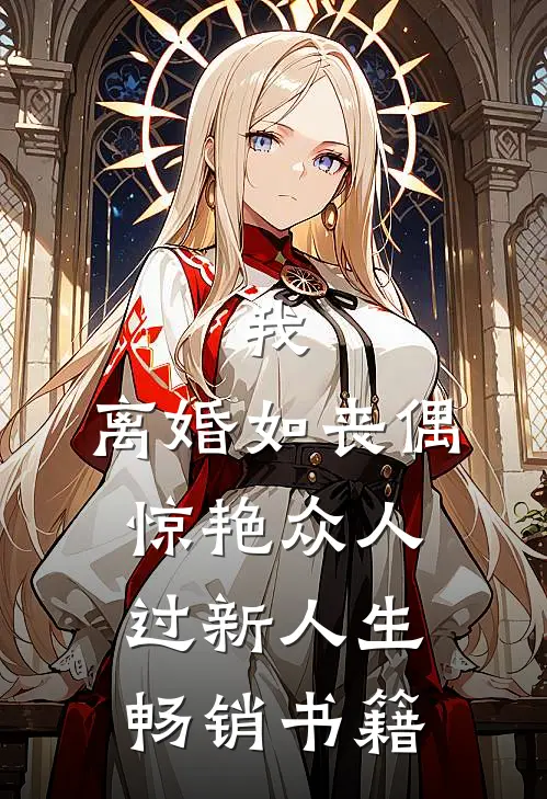 我，离婚如丧偶，惊艳众人过新人生畅销书籍