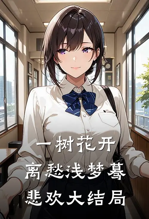一树花开，离愁浅梦蓦悲欢大结局