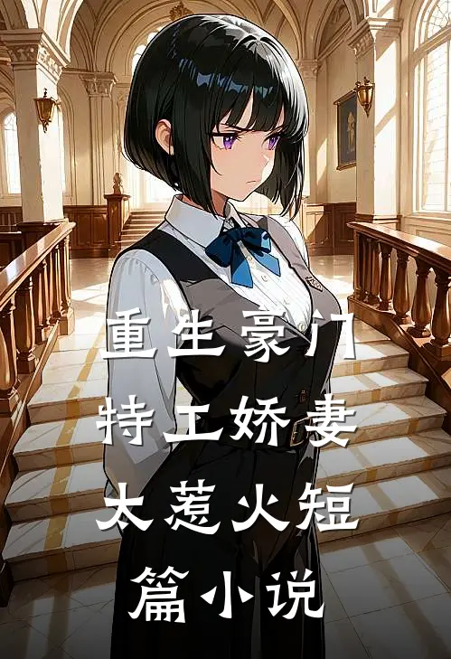 重生豪门特工娇妻太惹火短篇