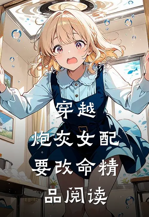 穿越炮灰女配要改命精品阅读