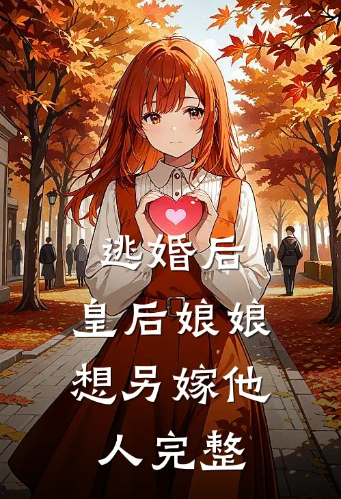 逃婚后,皇后娘娘想另嫁他人完整免费阅读