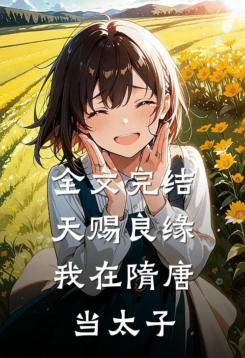 全文完结天赐良缘,我在隋唐当太子