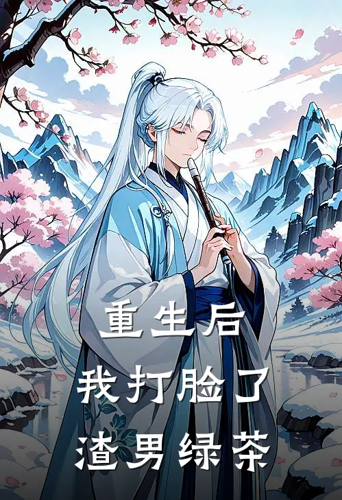 重生后,我打脸了渣男绿茶