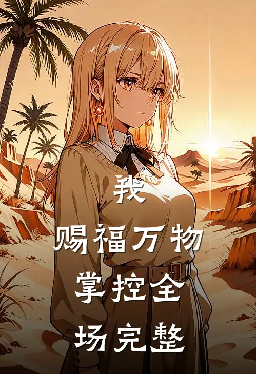 我,赐福万物,掌控全场完整歌词