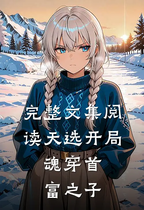 完整文集阅读天选开局,魂穿首富之子