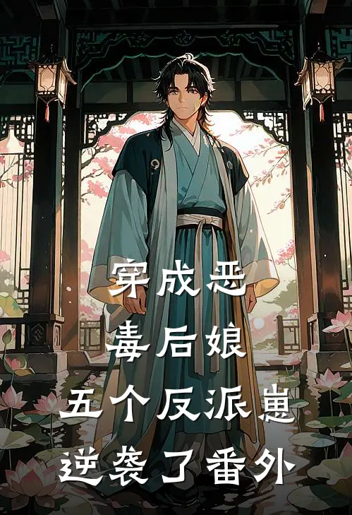 穿成恶毒后娘,五个反派崽逆袭了番外