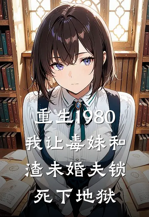 重生1980,我让毒妹和渣未婚夫锁死下地狱8