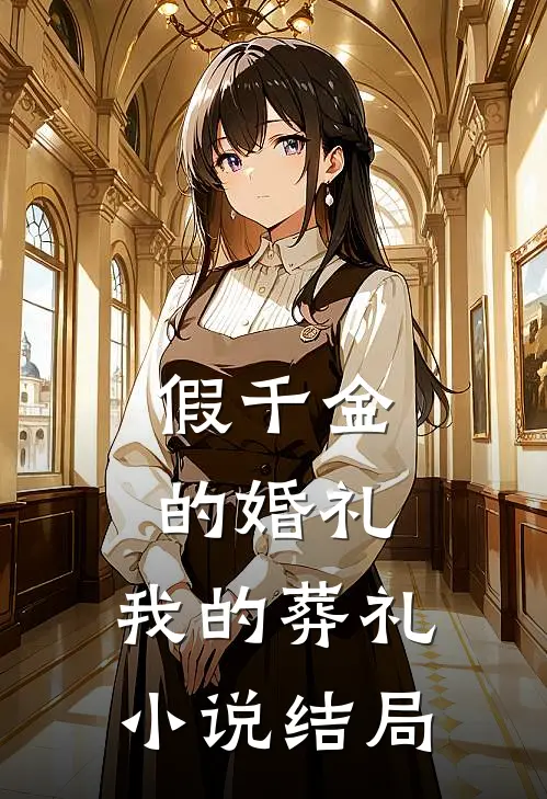假千金的婚礼,我的葬礼结局
