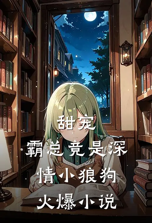 甜宠霸总竟是深情小狼狗火爆
