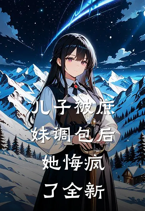 儿子被庶妹调包后,她悔疯了全新