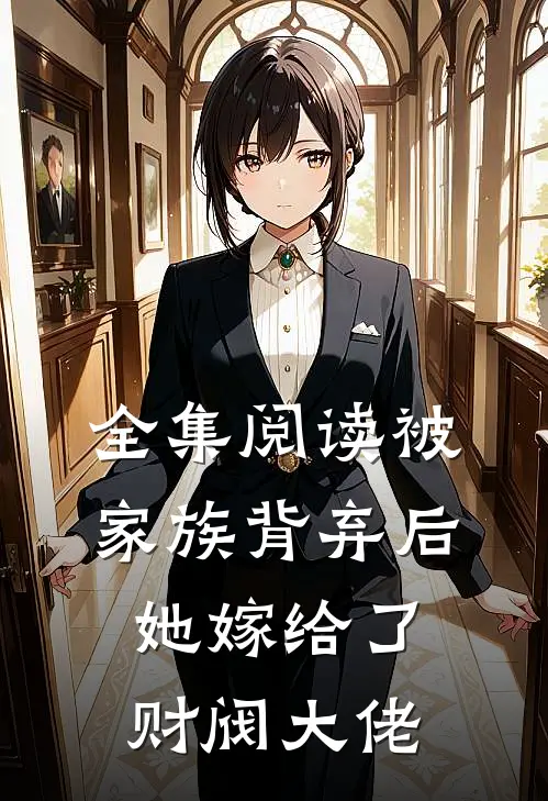 全集阅读被家族背弃后,她嫁给了财阀大佬的