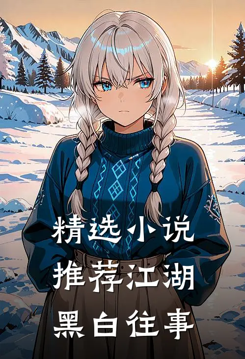 精选推荐江湖黑白往事