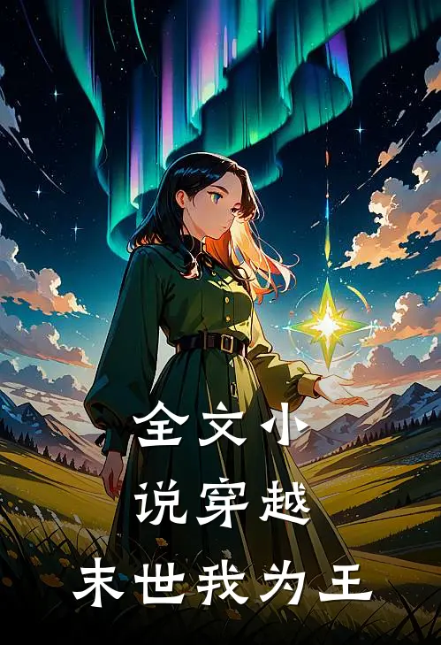 全文穿越末世我为王的