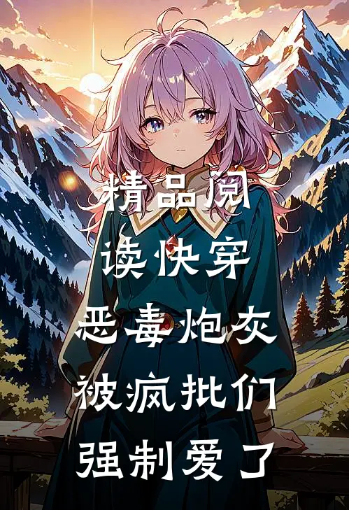 精品阅读快穿：恶毒炮灰被疯批们强制爱了