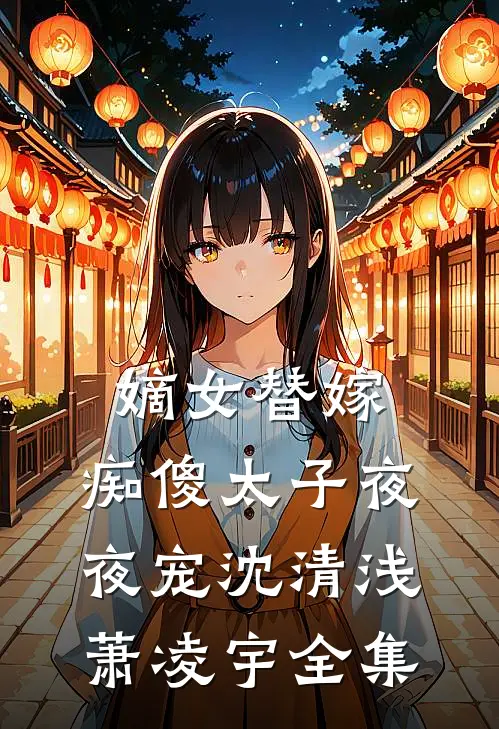 嫡女替嫁,痴傻太子夜夜宠沈清浅萧凌宇全集免费观看