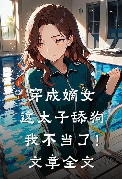 穿成嫡女,这太子舔狗我不当了!文章全文免费阅读