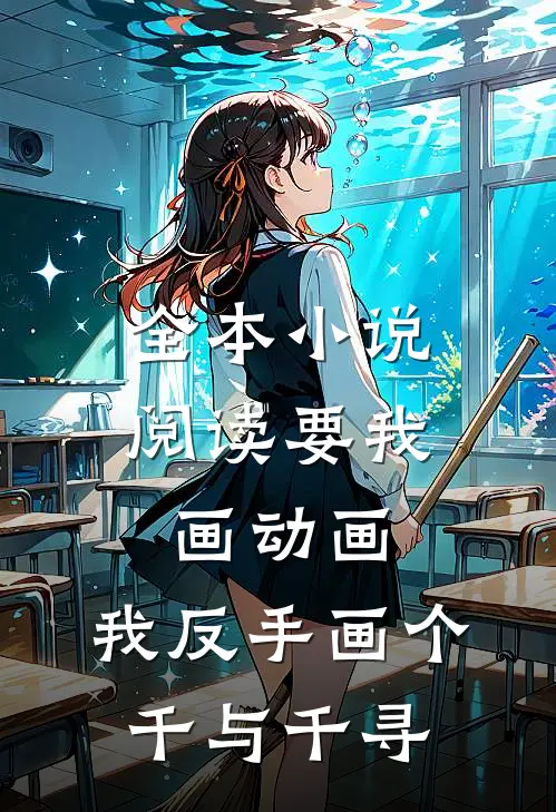 全本小说阅读要我画动画，我反手画个千与千寻