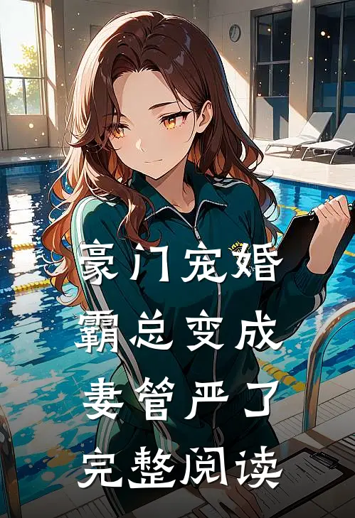 豪门宠婚霸总变成妻管严了完整阅读全文