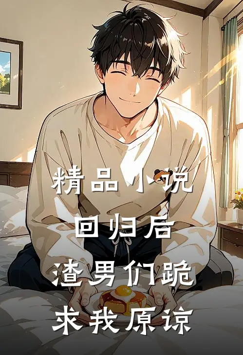 精品回归后,渣男们跪求我原谅