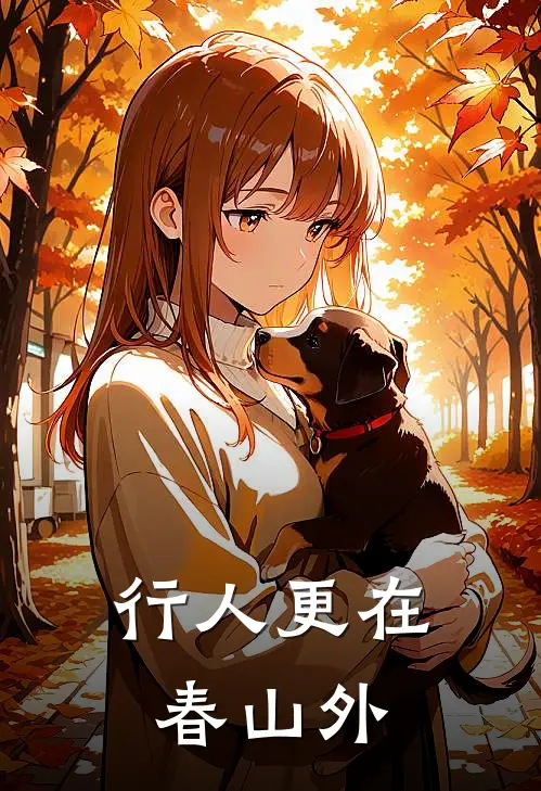 行人更在春山外爱情寓意