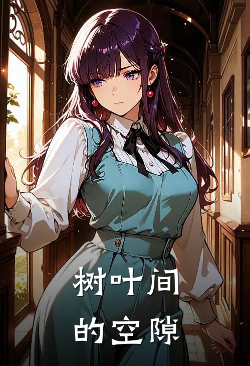 树叶间的空隙