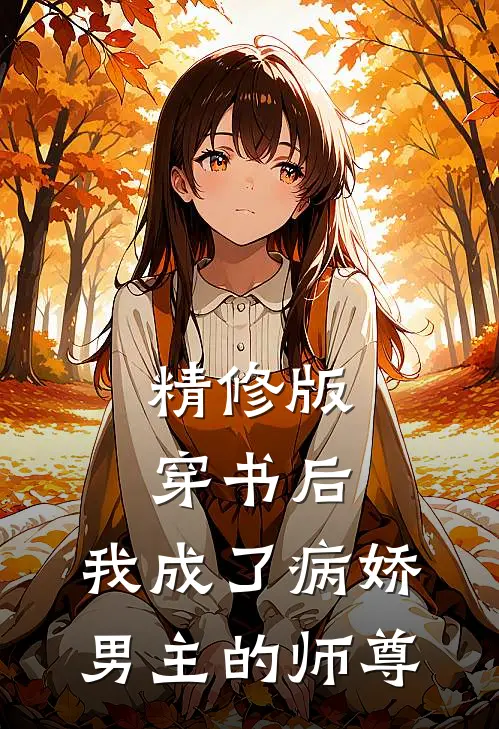 精修版穿书后,我成了病娇男主的师尊
