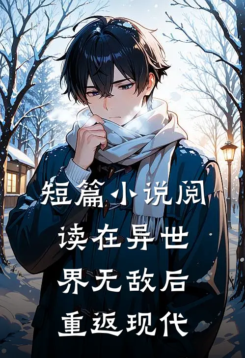 短篇阅读在异世界无敌后,重返现代的