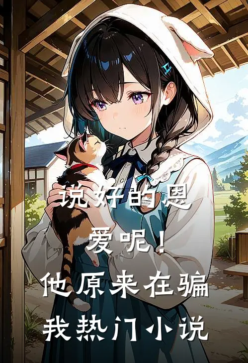说好的恩爱呢!他原来在骗我热门在线阅读