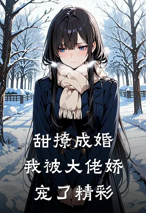 甜撩成婚,我被大佬娇宠了精彩阅读