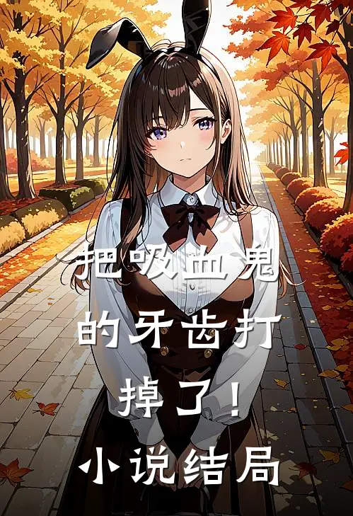 把吸血鬼的牙齿打掉了!结局是啥
