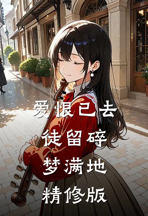 爱恨已去，徒留碎梦满地精修版