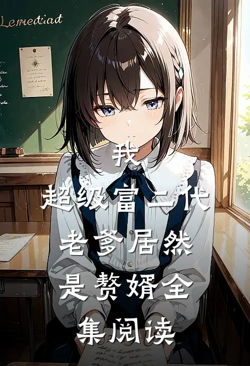 我,超级富二代,老爹居然是赘婿全集阅读