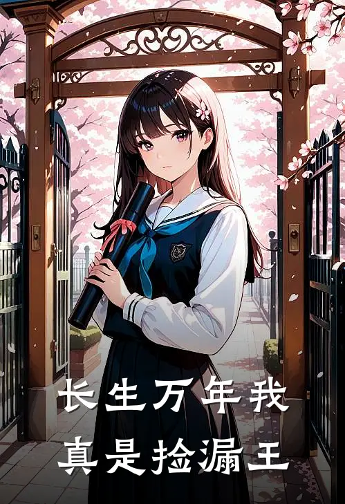 长生万年我真是捡漏王