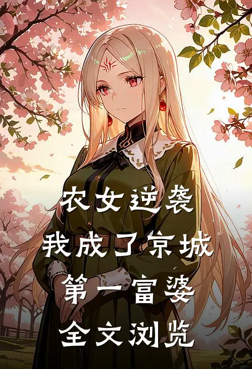 农女逆袭我成了京城第一富婆全文浏览免费阅读