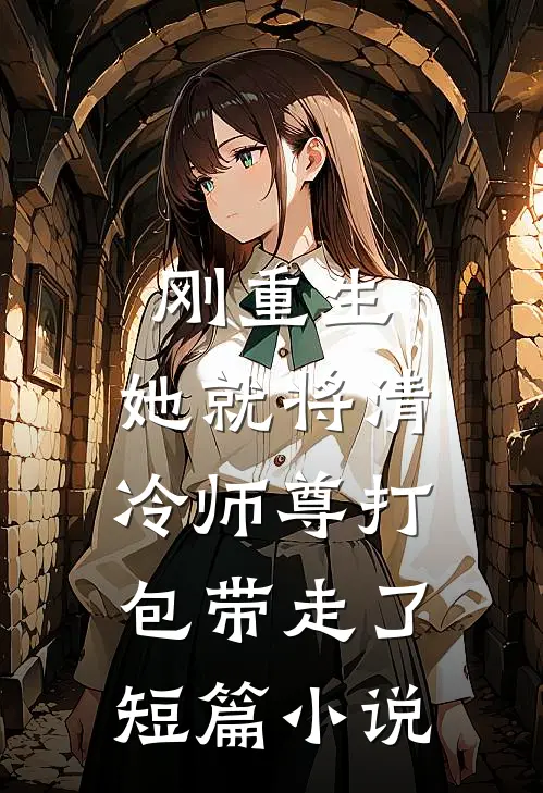 刚重生,她就将清冷师尊打包带走了短篇在线阅读