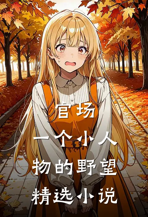 官场：一个小人物的野望精选小说