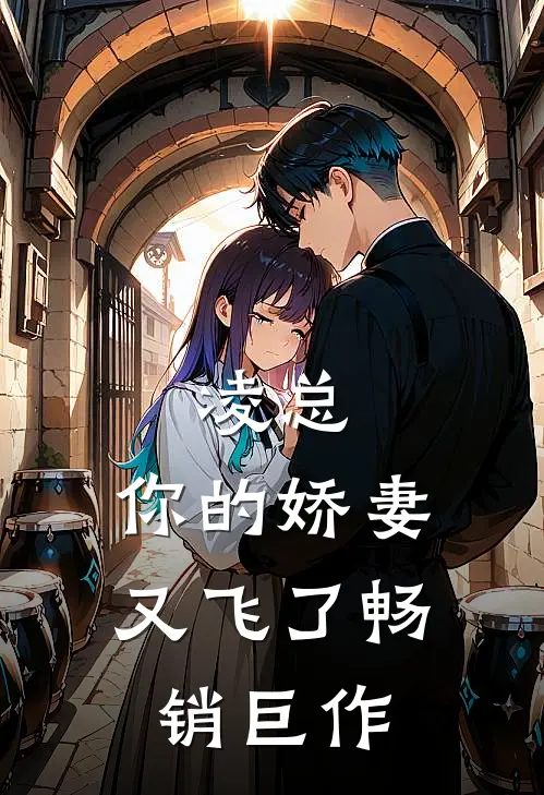 凌总,你的娇妻又飞了畅销巨作