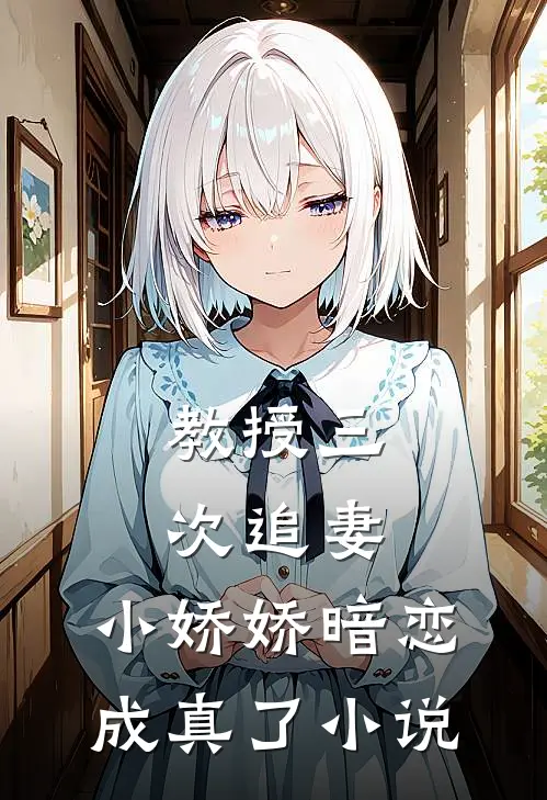 教授三次追妻,小娇娇暗恋成真了