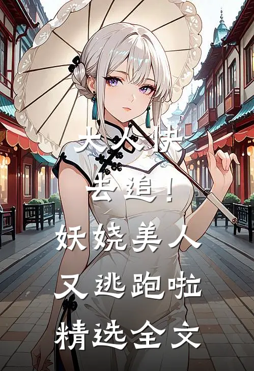 大人快去追！妖娆美人又逃跑啦精选全文