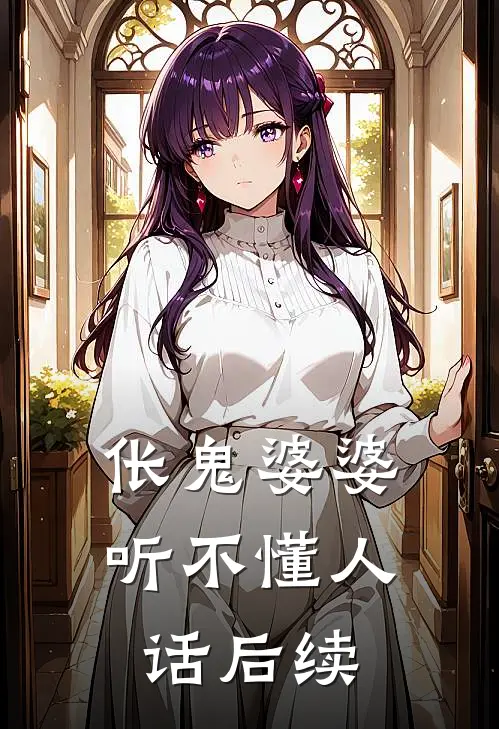 伥鬼婆婆听不懂人话后续