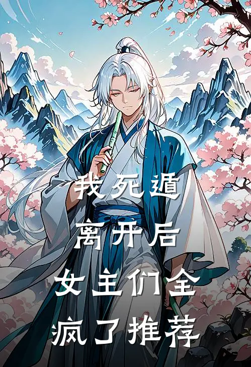 我死遁离开后,女主们全疯了推荐的书